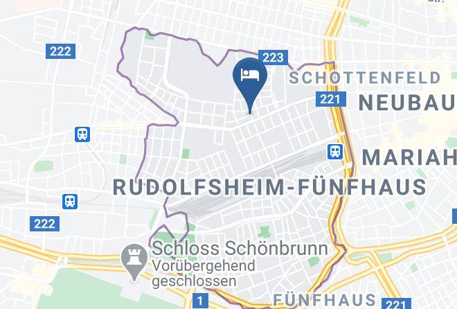Vienna - Easy Vienna 15 Maps