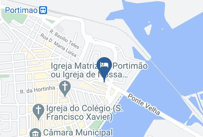 Portimao - Easy4stay Maps