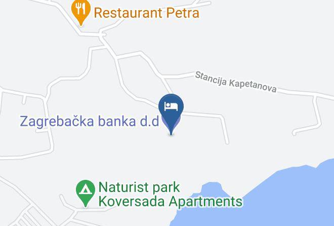 Vrsar - Easyatent Porto Sole Maps