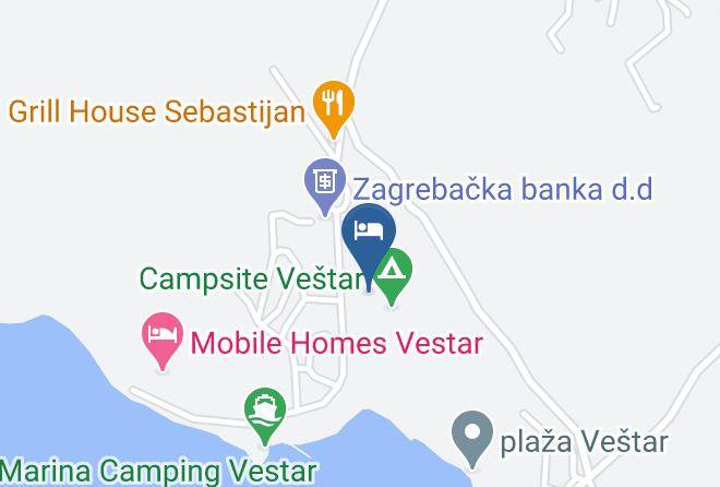 Rovinj - Easyatent Safari Xxl Vestar Maps