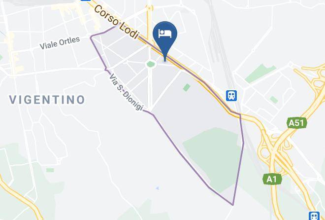 Milan - Easy&fast Maps