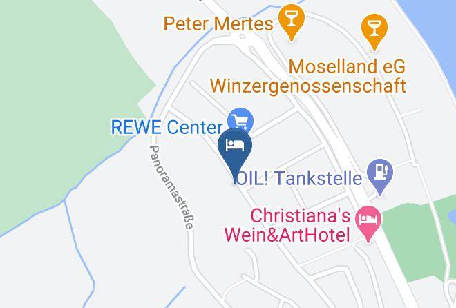 Bernkastel Wittlich - Easyhotel Bernkastel Maps