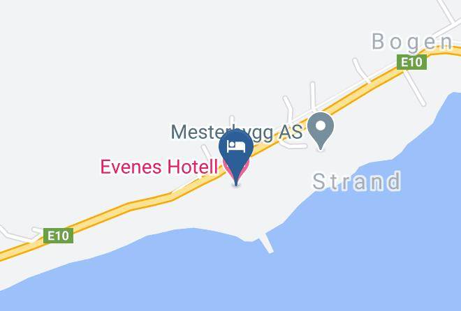 Evenes - Easyhotels No Maps
