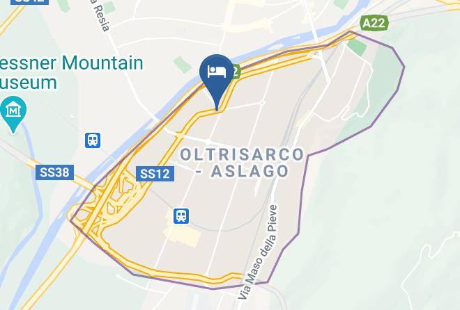 Bolzano - Easymailer Ohg Maps