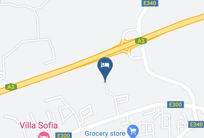 Cyprus - Easystay 03 Santa Thekla Maps