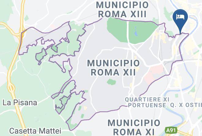 Rome - Eat&sleep Maps