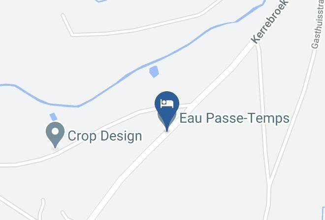 East Flanders - Eau Passe Temps Maps