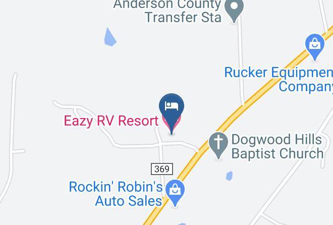 Anderson - Eazy Rv Resort Maps