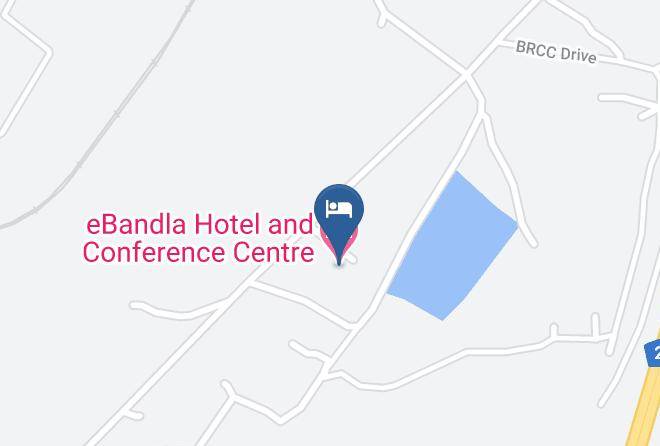 Ilembe - Ebandla Hotel And Conference Centre Maps