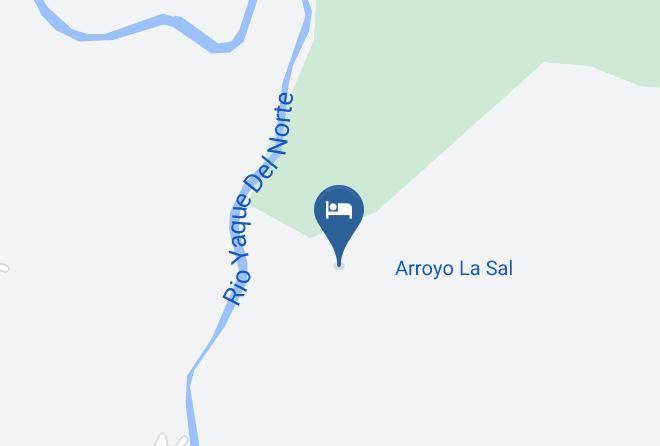Jarabacoa - Ebano Verde Waterfall And Ecolodge Maps