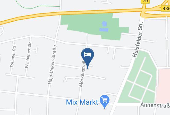 Ebba`s Auszeithaus (ebba's Auszeithaus) Map