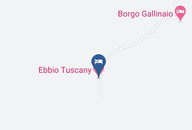 Siena - Ebbio Tuscany Maps