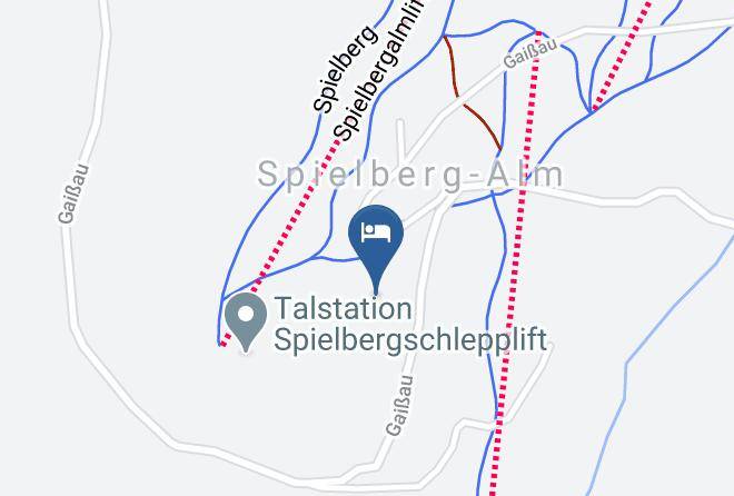 Hallein - Ebenhutte Maps