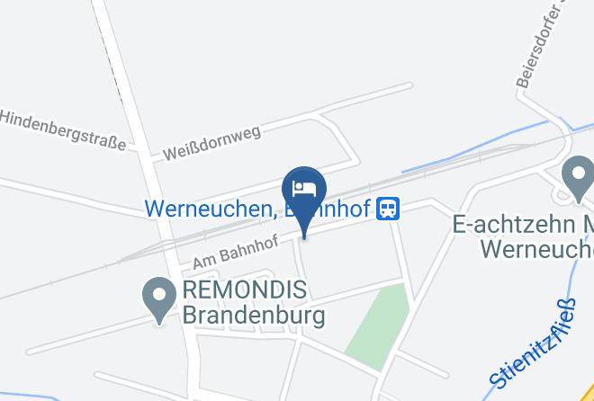 Barnim - Eberhard Muller Maps
