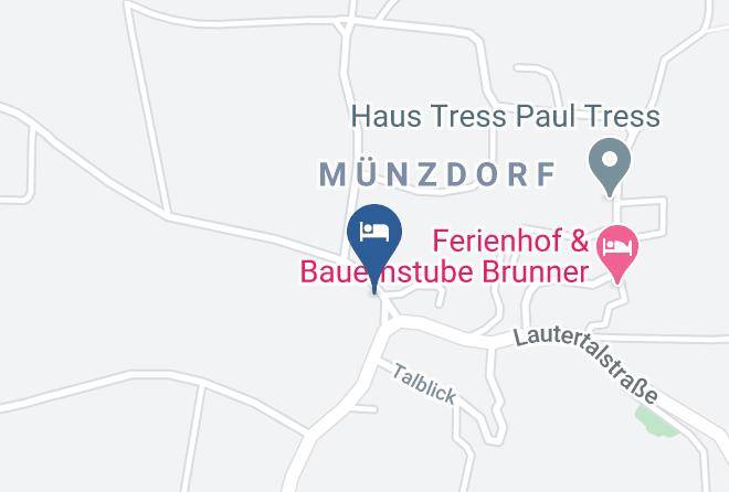 Reutlingen - Eberhardt M Maps