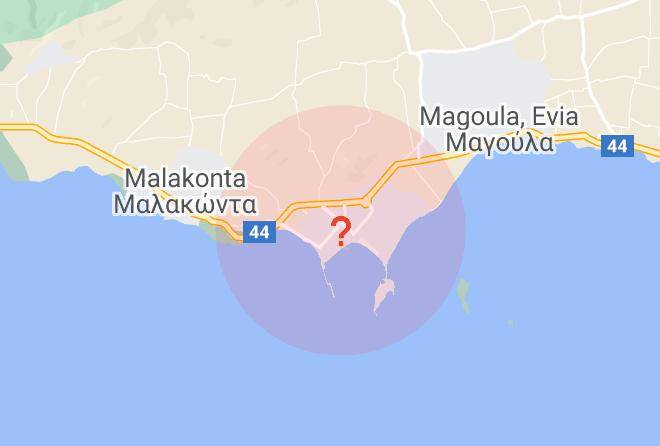 Euboea - Ebiana Beach Sa Maps
