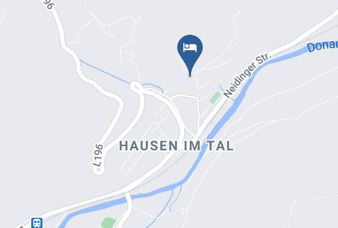 Ebinger Haus Dav Map