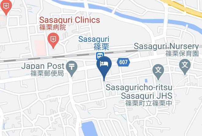 Sasaguri Townkasuya District - Ebisu Ya Maps