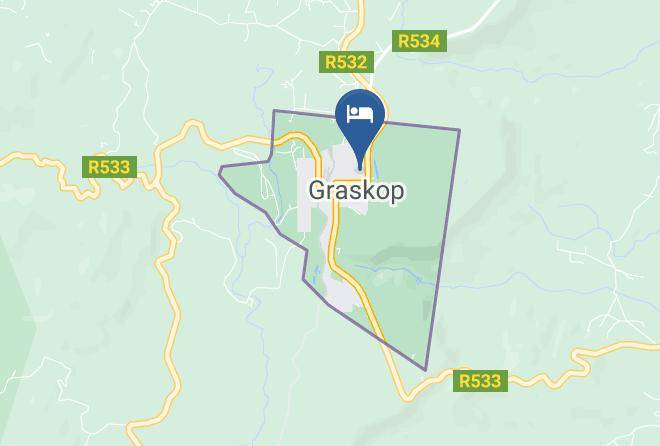 Thaba Chweu - Ebl Accommodation Maps