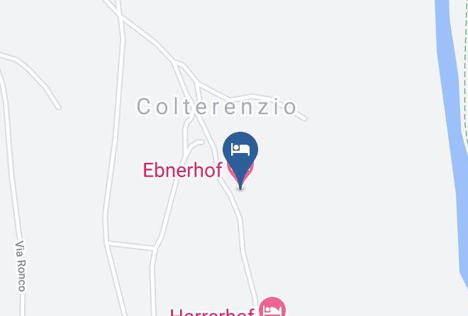 Bolzano - Ebnerhof Maps