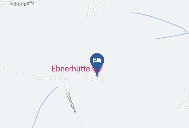 Wolfsberg - Ebnerhutte Maps