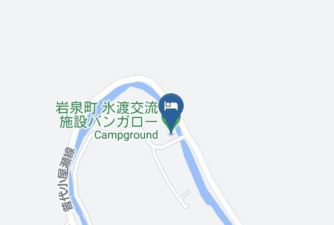 Iwaizumi Townshimohei District - Eboshiso Maps