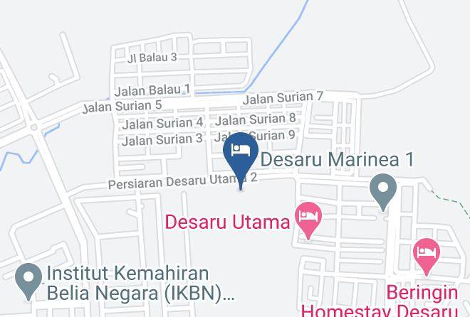Kota Tinggi District - Ebrelparadise No 37 Maps