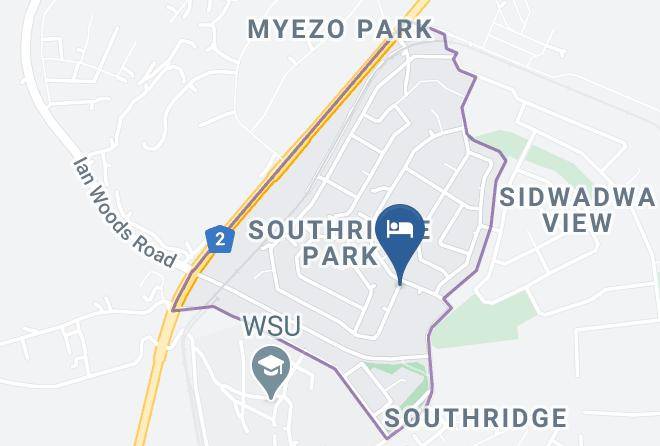 Tambo - Ebubeleni Bed And Breakfast Maps