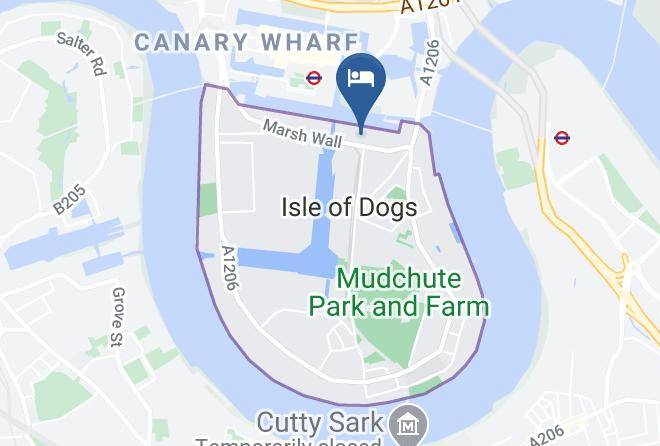 London - Ecclectic Nights Maps