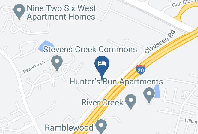 Richmond - Ecco Suites Bw Signature Collection Maps