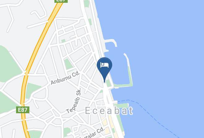 Eceabat - Tj's Tour & Hotel Maps