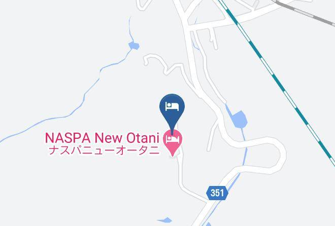 Yuzawa Townminami Uonuma District - Echigo Yuzawa Onsen Garden Tower Hotel Maps