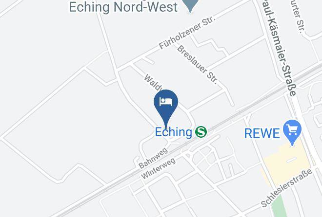 Freising - Echinger Hof Maps