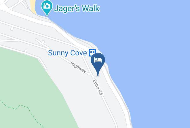 City Of Cape Town - Echo Terrace Maps