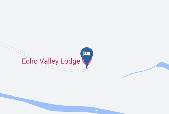 Franklin - Echo Valley Lodge Maps