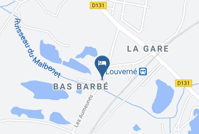 Mayenne - Echologia Le Parcours Insolite Maps
