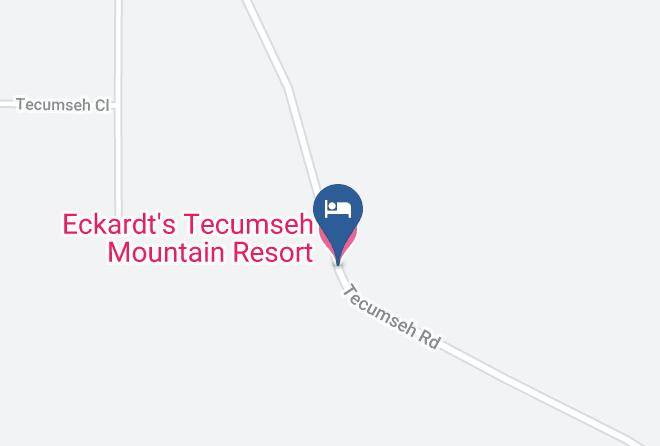 Division 15 - Eckardt's Tecumseh Mountain Resort Maps
