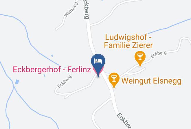 Leibnitz - Eckbergerhof Ferlinz Maps