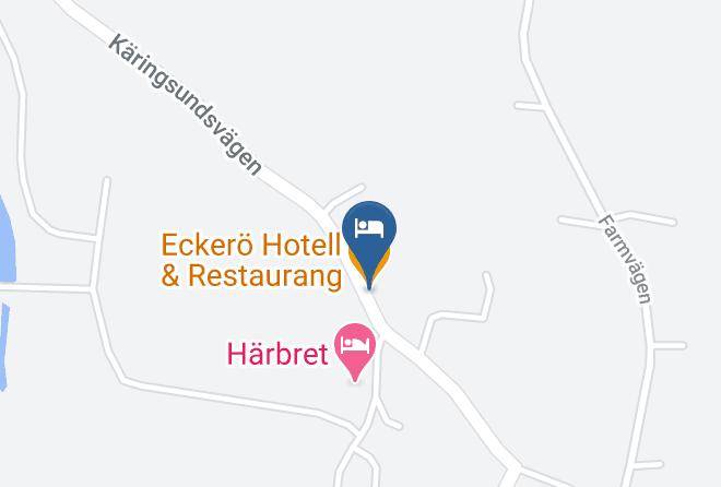 Eckero - Eckero Hotel & Restaurant Maps
