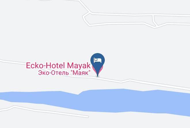 Stavropolsky District - Ecko Hotel Mayak Maps