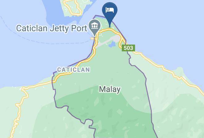 Aklan - Ecl Travellers Inn Maps