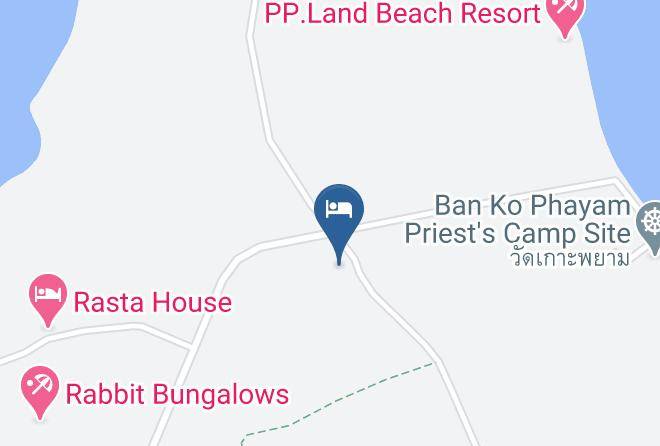 Mueang Ranong District - Eco Bungalow Maps