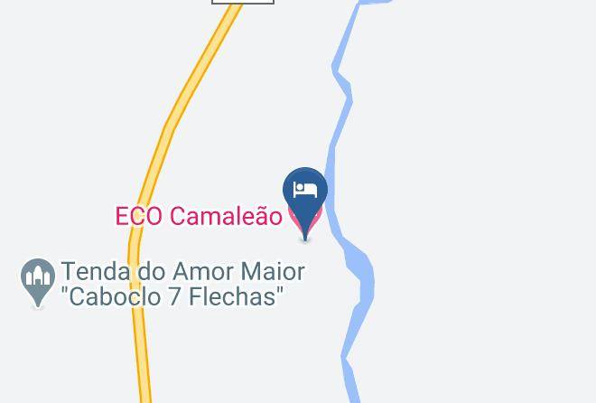 Linhares - Eco Camaleao Maps
