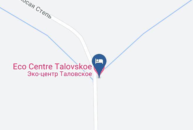 Olkhonsky District - Eco Centre Talovskoe Maps