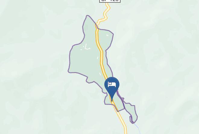 Ubatuba - Eco Chales Luar Das Mares Maps