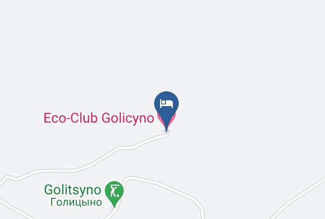 Peremyshlsky District - Eco Club Golicyno Maps