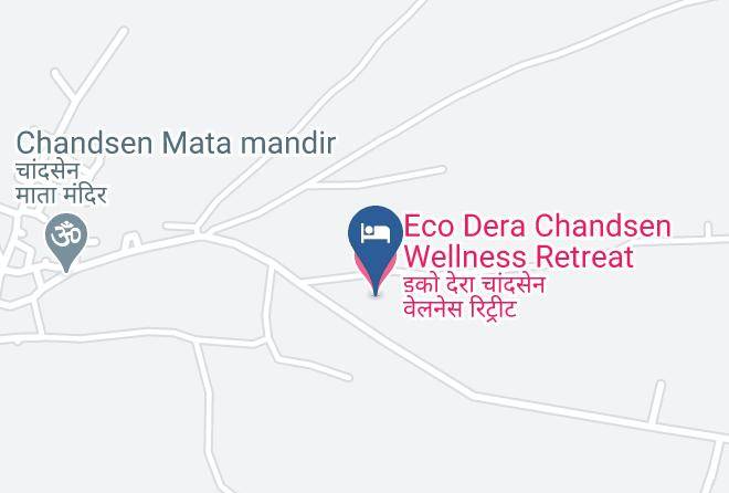 Malpura - Eco Dera Chandsen Jaipur Maps