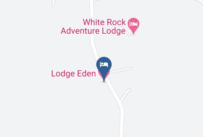 Mbombela - Lodge Eden Maps