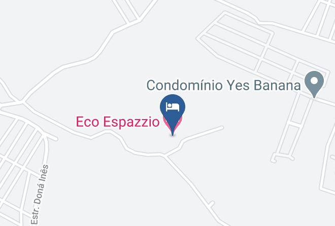 Bananeiras - Eco Espazzio Maps