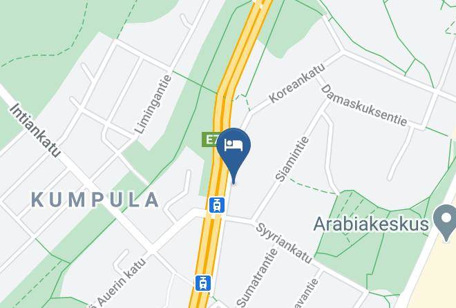 Helsinki - Eco Family Inspiral Maps